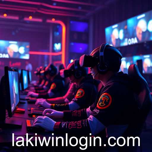 The Rise of Gaming in the Digital Era