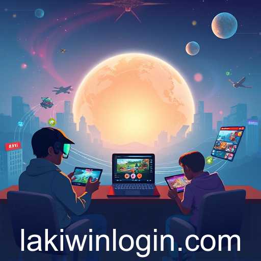 Gaming Evolution and Online Safety