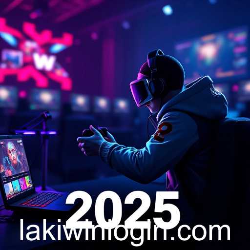 The Rise of Lakiwin in Online Gaming