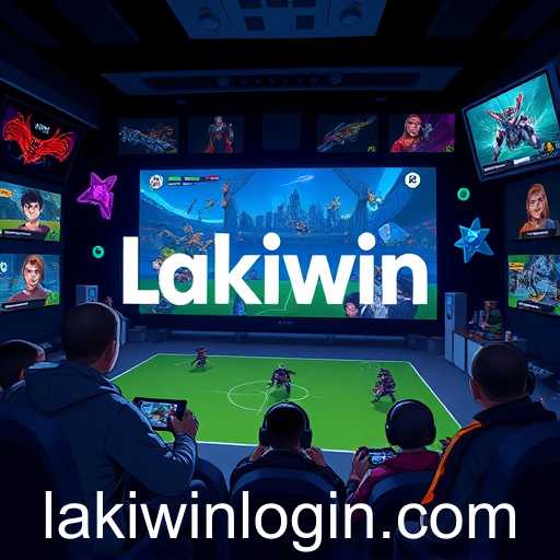 Revolutionizing Online Gaming: A Deep Dive into Lakiwin