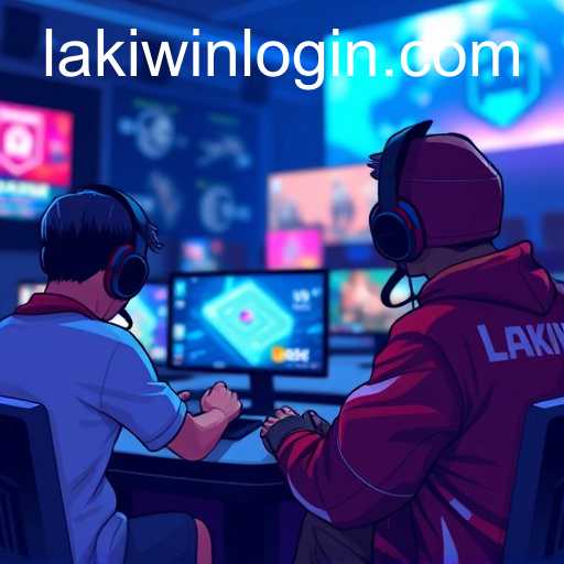 Growing Popularity of Online Gaming Platforms